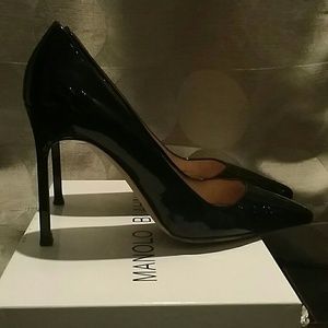 Manolo Blahnik BB pumps