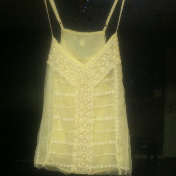 American Eagle sleeveless top