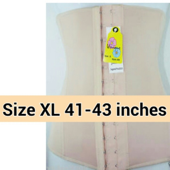 Waist cincher