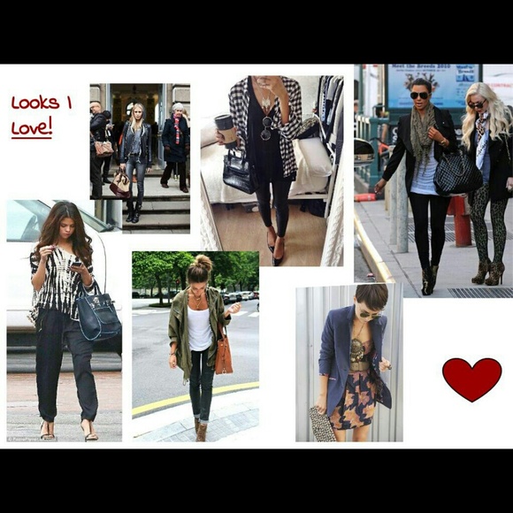 Looks I Love!!!