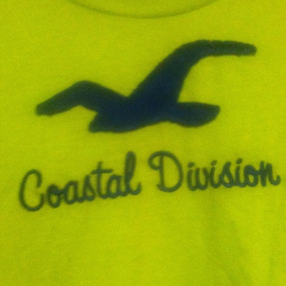 Hollister T-shirt - Picture 2 of 4