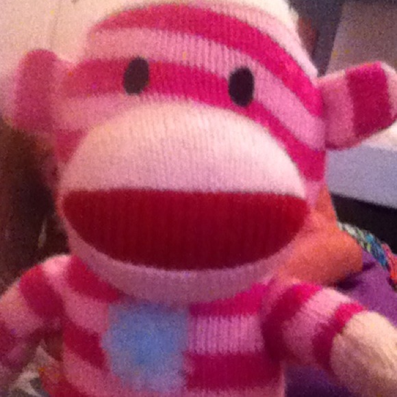 Stuffed animal /monkey - Picture 1 of 1