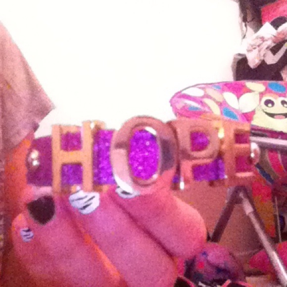 Key chain & braclet! - Picture 2 of 2