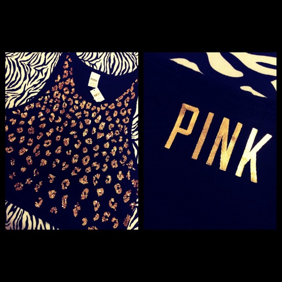 Victoria's Secret bling tank