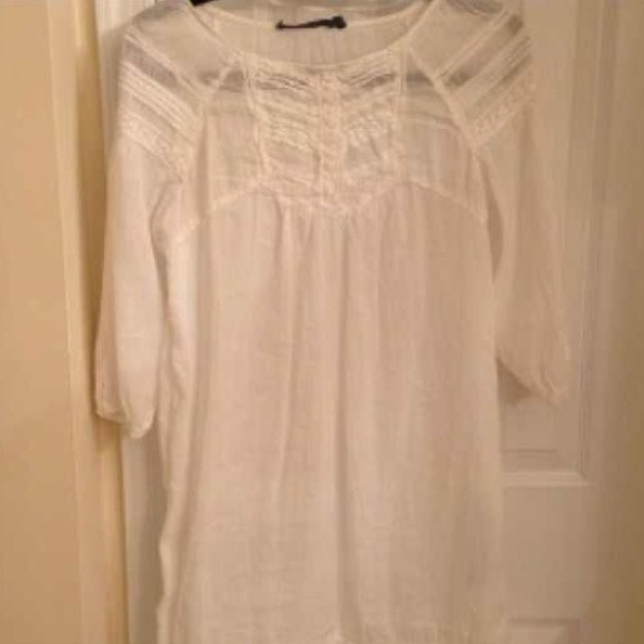 Zara Tunic