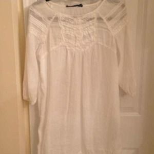 Zara Tunic