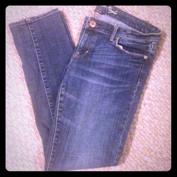 American Eagle Skinny Stretch Jeans