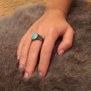 Turquoise Ring