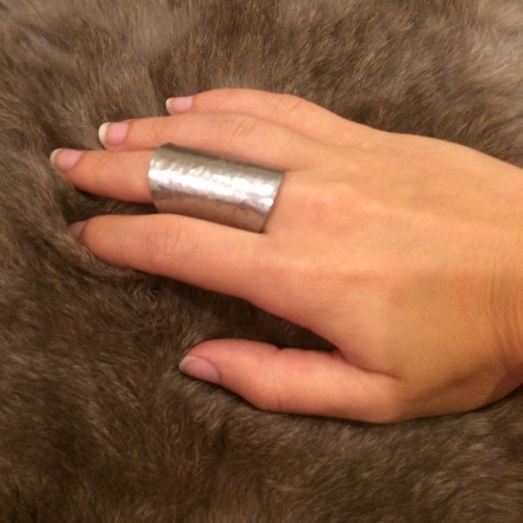Spoon Ring