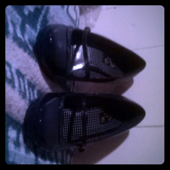 Pinup couture shoes
