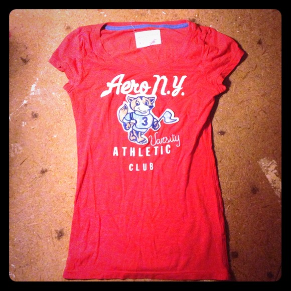 Aéropostale Varsity T-Shirt
