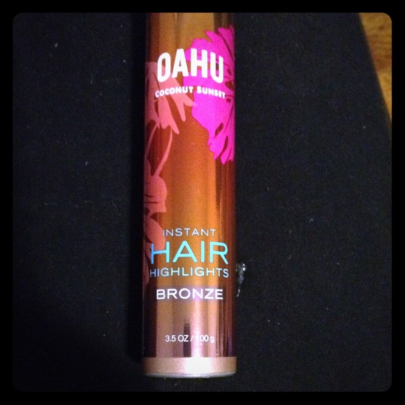 Bath & Body Works Hair Highlighter - Bronze