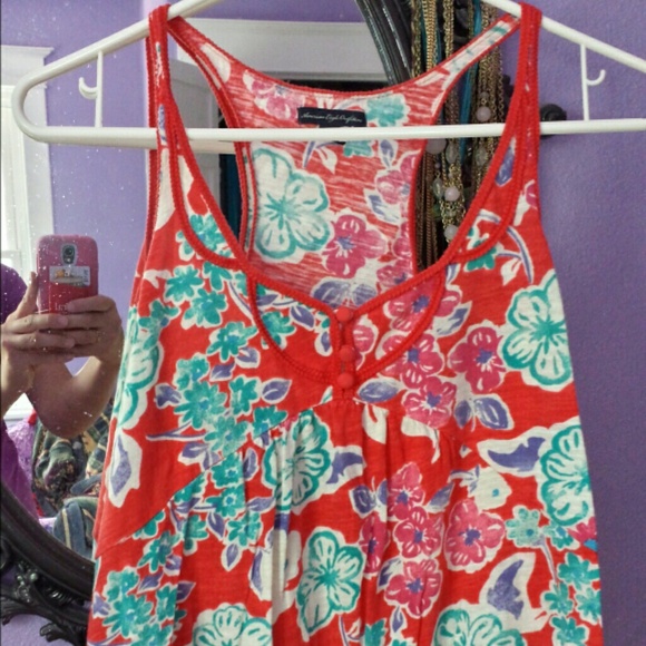 American eagle tank