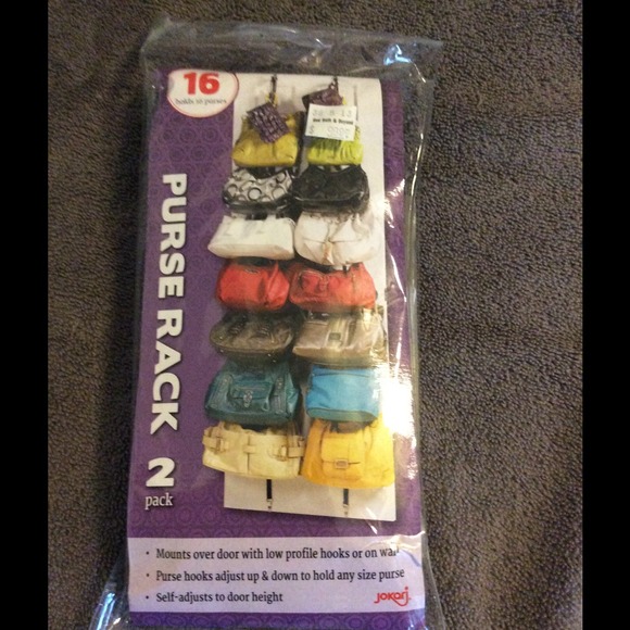 Purse holder