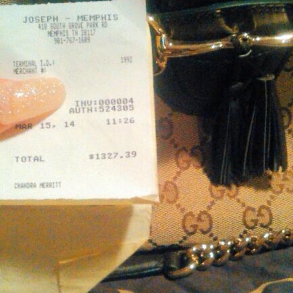 Authentic Gucci - Picture 3 of 4