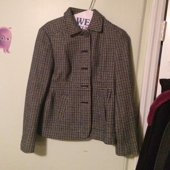 🍁🍂Banana Republic peacoat🍂🍁