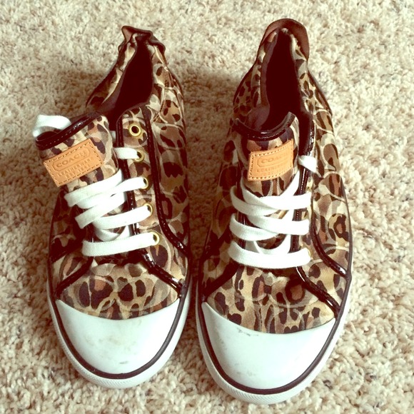Coach Shoes