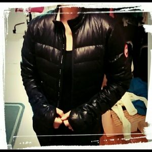 Authentic Canada Goose Jacket