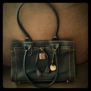 Dooney & Bourke Leather Bag