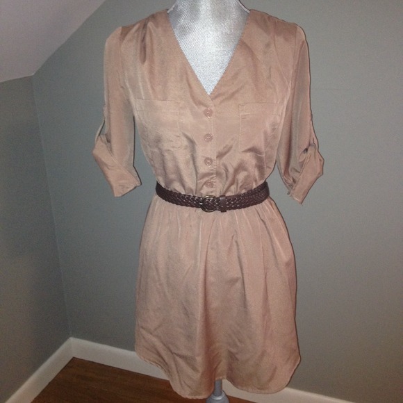 Shirt Dress