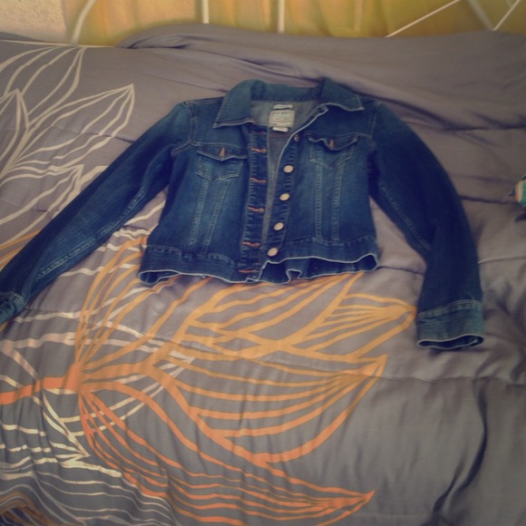 Old navy jean jacket