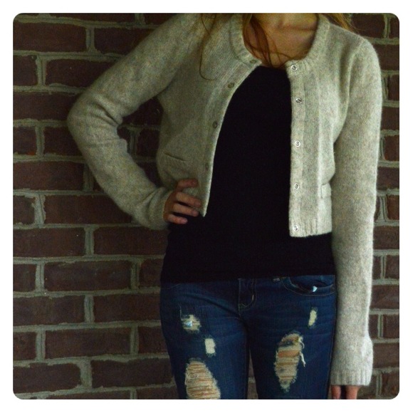 Comfy wool sweater