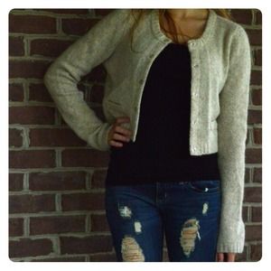 Comfy wool sweater