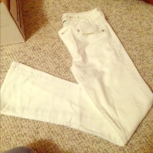 White American Eagle Jeans