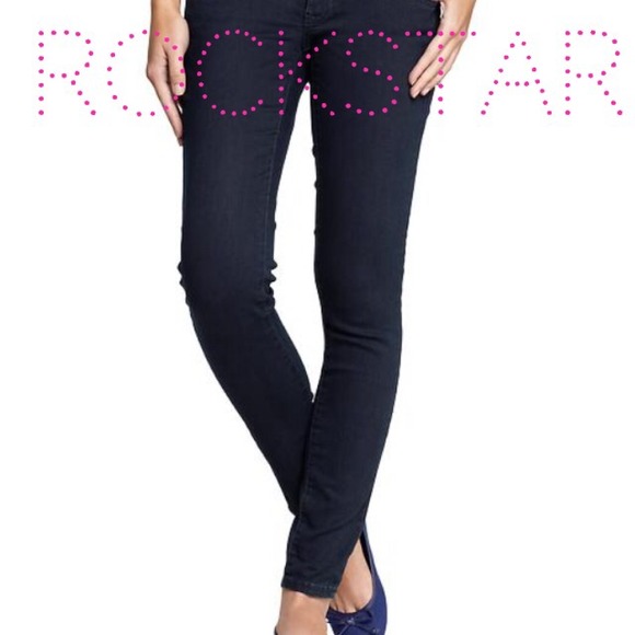 Rockstar Super Skinny Jean