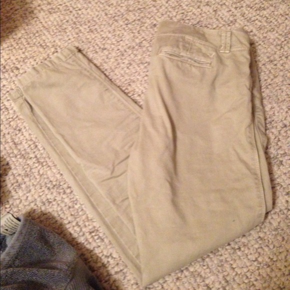 American Eagle Khaki Pants