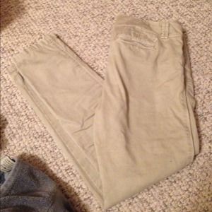American Eagle Khaki Pants