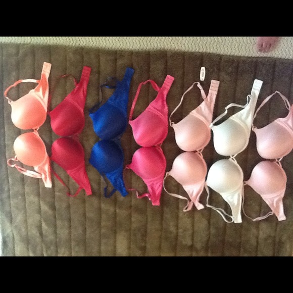 Victoria's Secret bras 34DD
