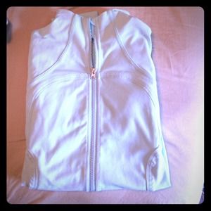 Tiffany Blue Lululemon Forme Jacket
