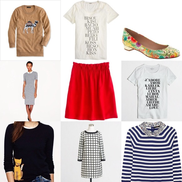 :: J. Crew Wish List :: - Picture 4 of 4