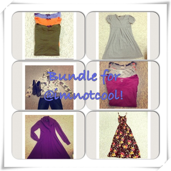 Bundle for @imnotcool