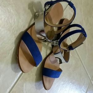 Zara sandals