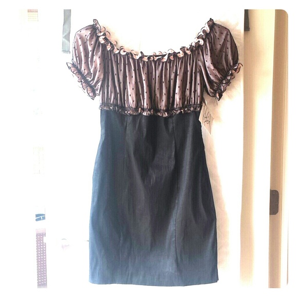 Badgley Mischka Dress - PRICE NEGOTIABLE