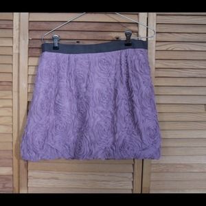 J Crew pouffy skirt.
