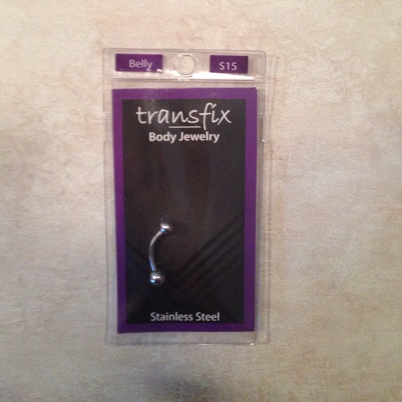 💝NWT Belly Navel Ring