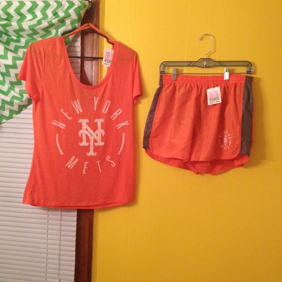 Short set Victoria's Secret