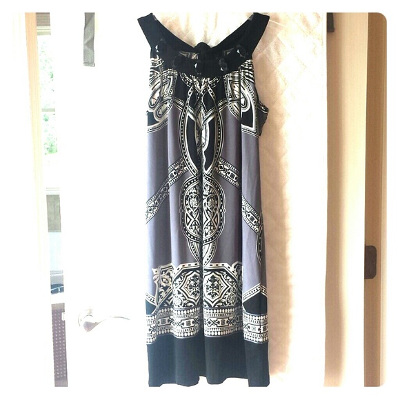 A Summer Dress