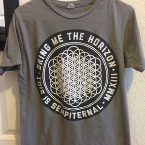 Bring me the horizon top