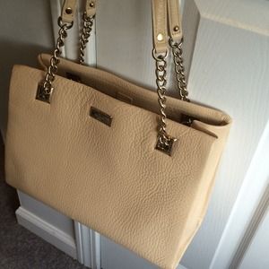 Kate Spade Nude Bag