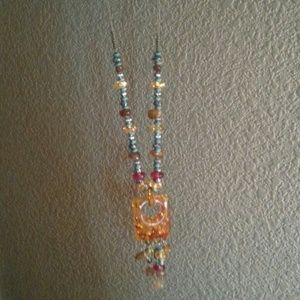 Oriental Necklace