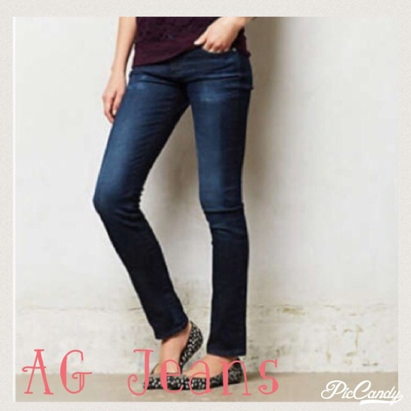 AG Skinny Jean