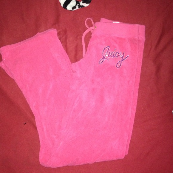 Juicy couture sweatpants