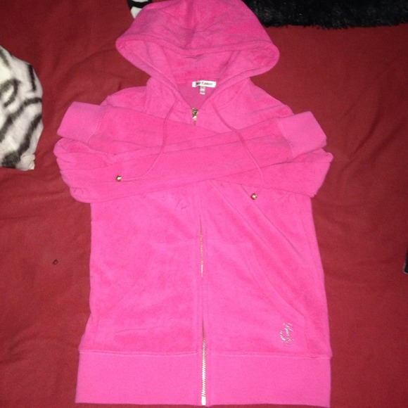 Juicy couture hoodie