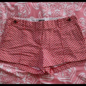 J Crew shorts, size 8.
