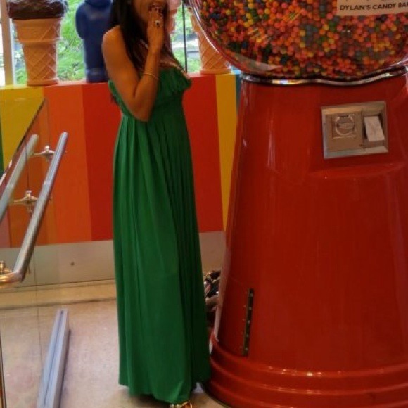 Max studio maxi long flowing - Picture 4 of 4