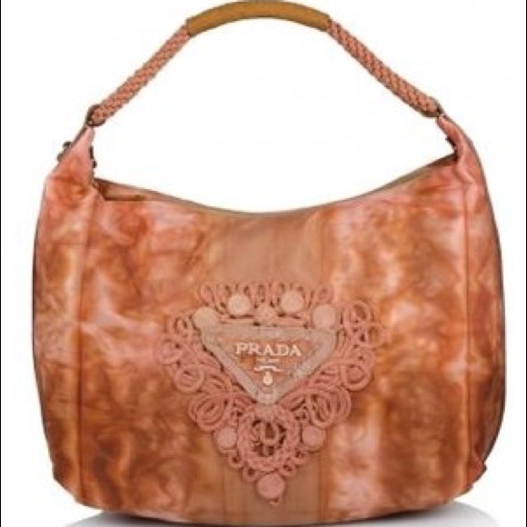 *****HOLD***^^^PRADA Hobo.